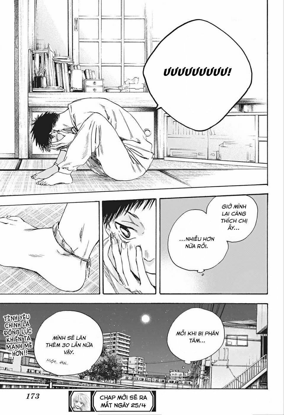 Blue Box Chapter 2 - 26