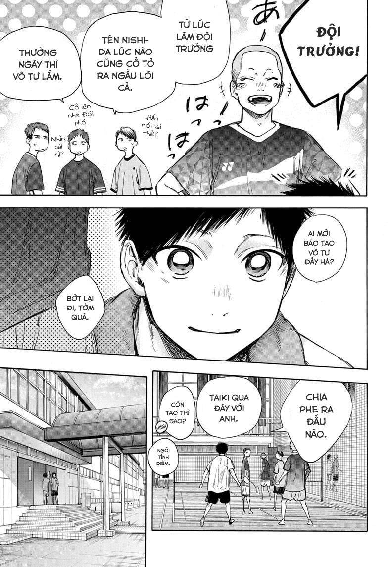 Blue Box Chapter 51 - 6