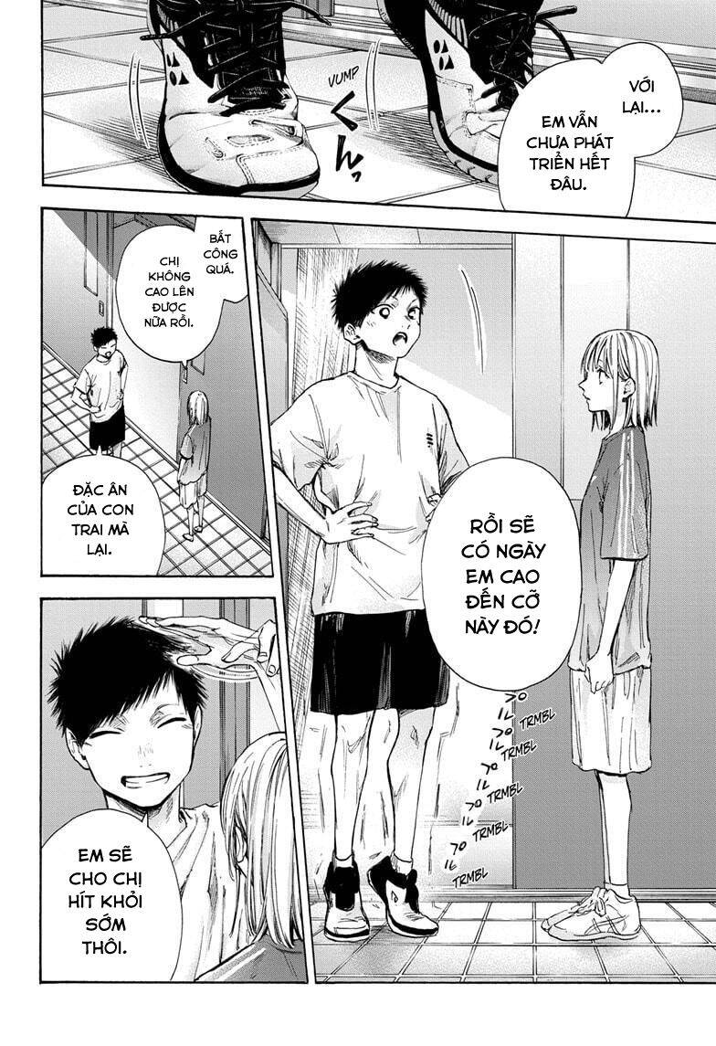 Blue Box Chapter 51 - 9