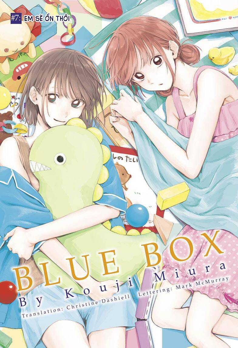 Blue Box Chapter 7 - 2