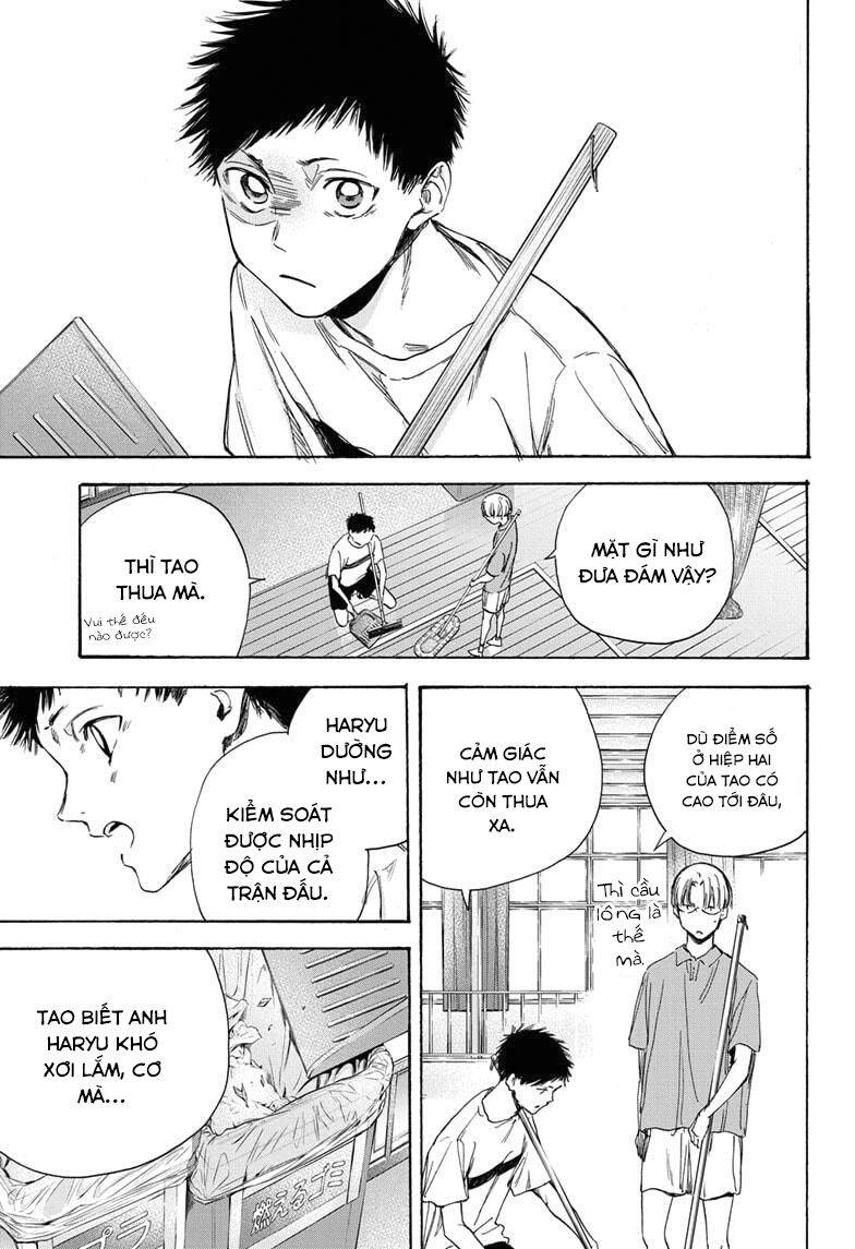 Blue Box Chapter 7 - 4