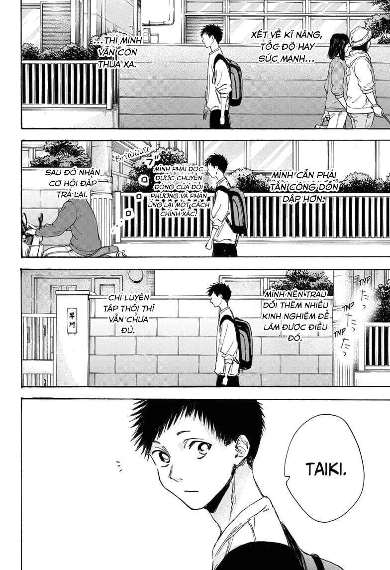 Blue Box Chapter 7 - 7