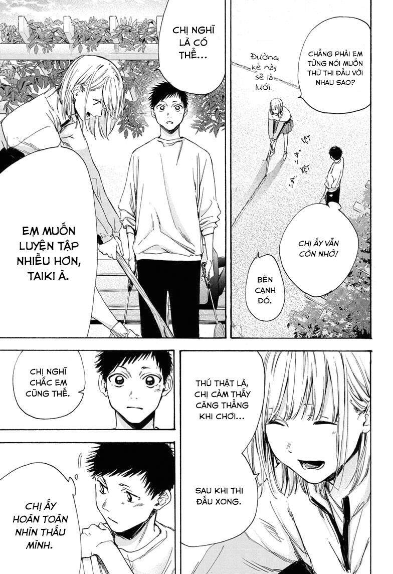 Blue Box Chapter 7 - 10