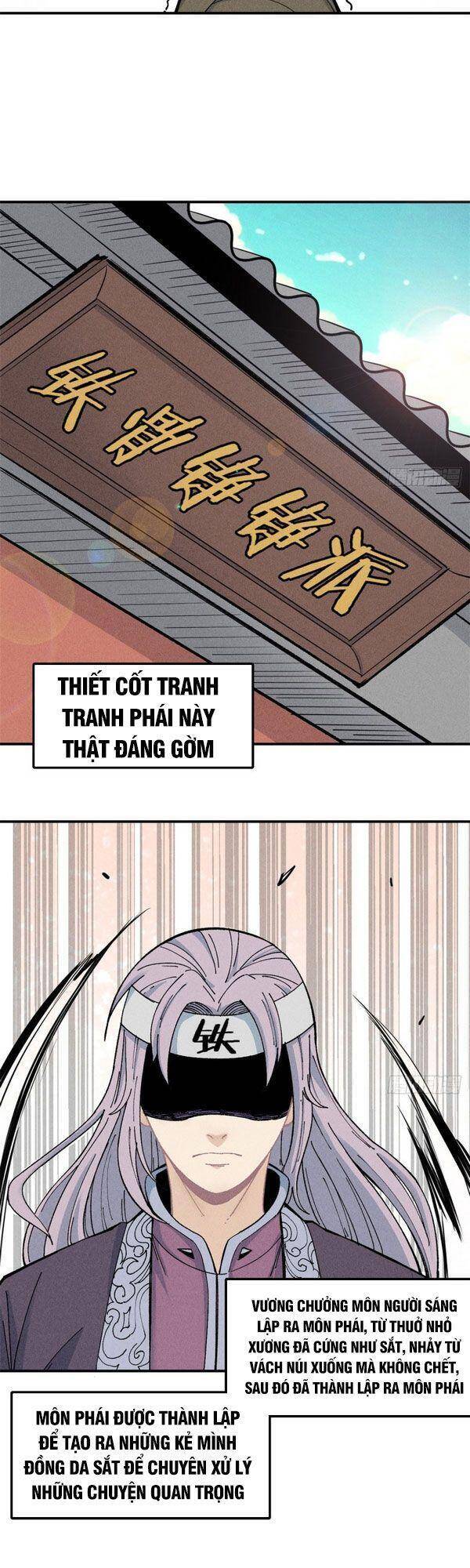 Vạn Cổ Tối Cường Tông Chapter 1 - 11