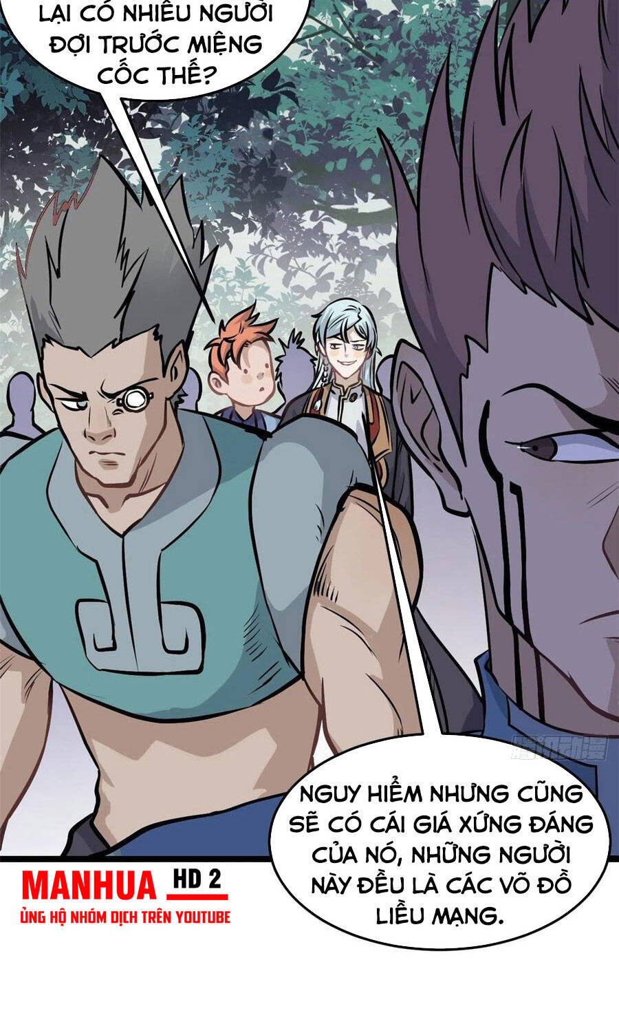 Vạn Cổ Tối Cường Tông Chapter 101 - 33