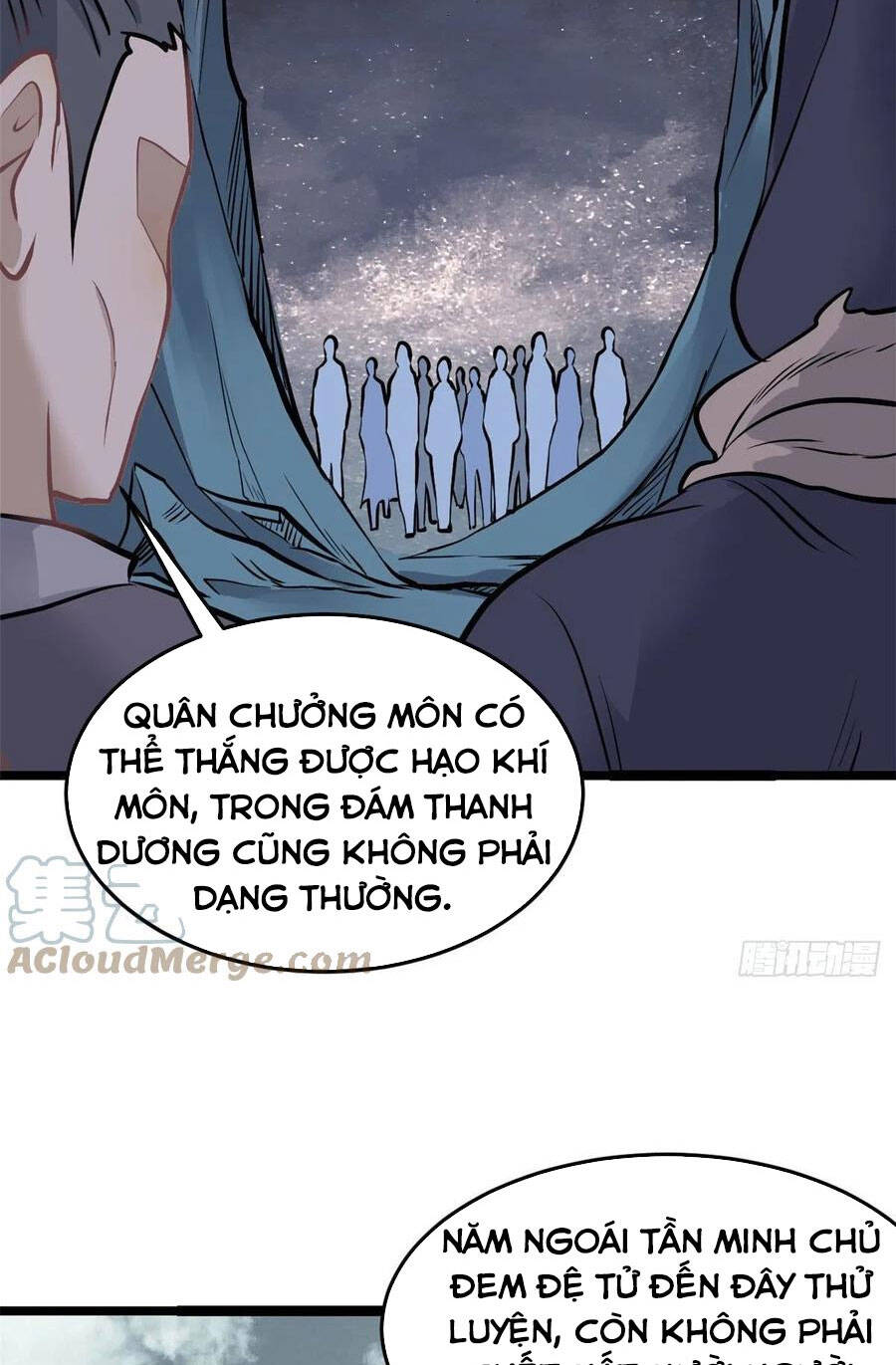 Vạn Cổ Tối Cường Tông Chapter 101 - 37