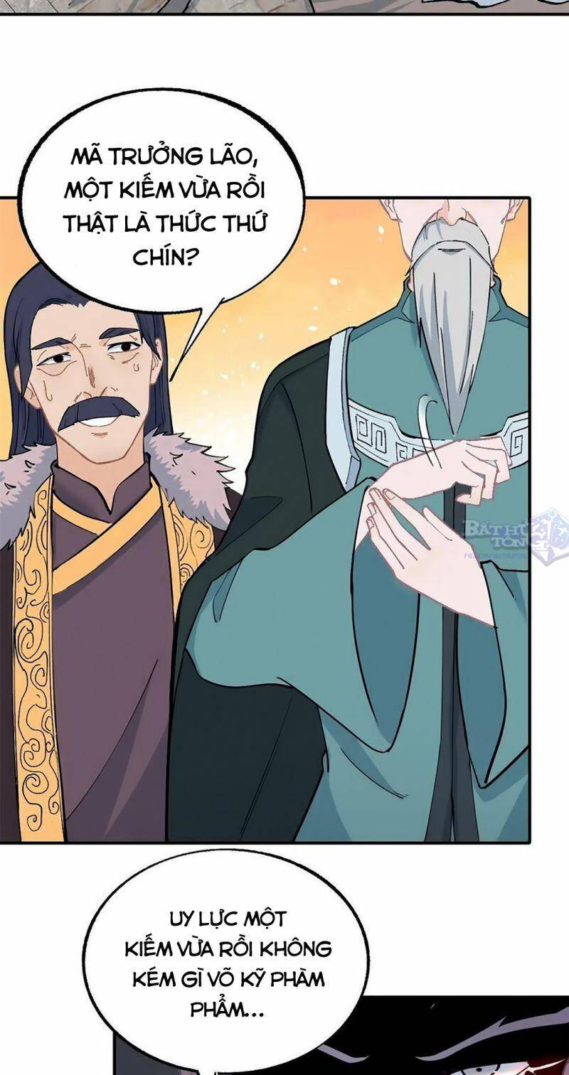 Vạn Cổ Tối Cường Tông Chapter 11 - 4