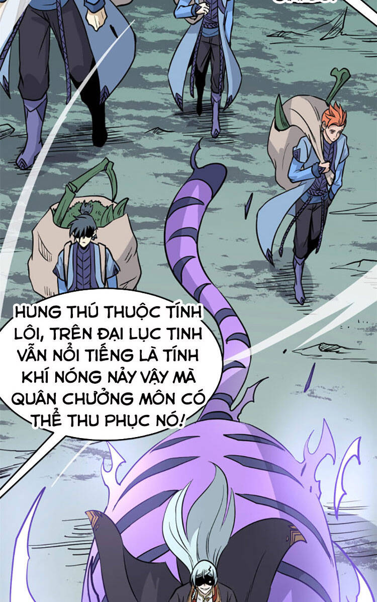 Vạn Cổ Tối Cường Tông Chapter 119 - 24