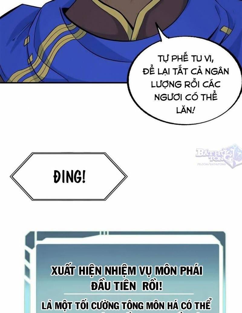 Vạn Cổ Tối Cường Tông Chapter 12 - 21