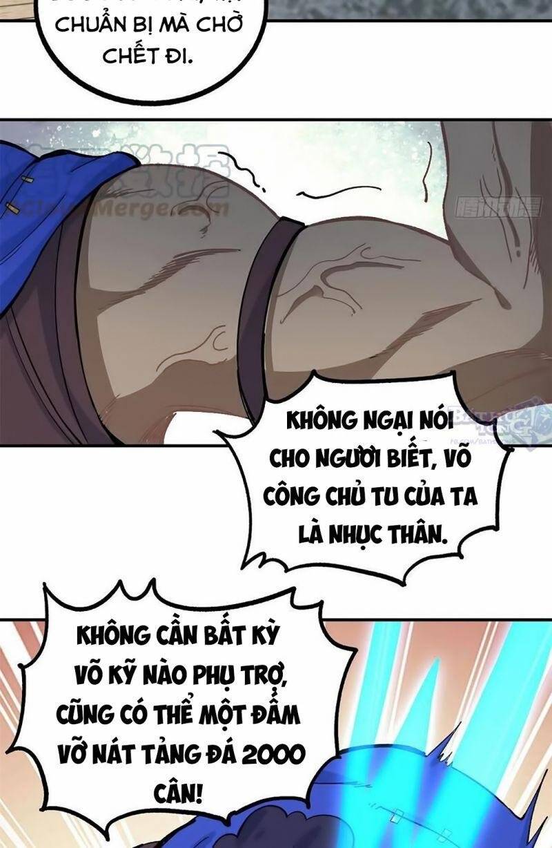 Vạn Cổ Tối Cường Tông Chapter 12 - 34