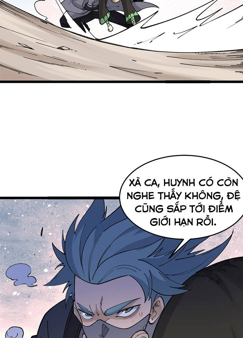 Vạn Cổ Tối Cường Tông Chapter 129 - 29