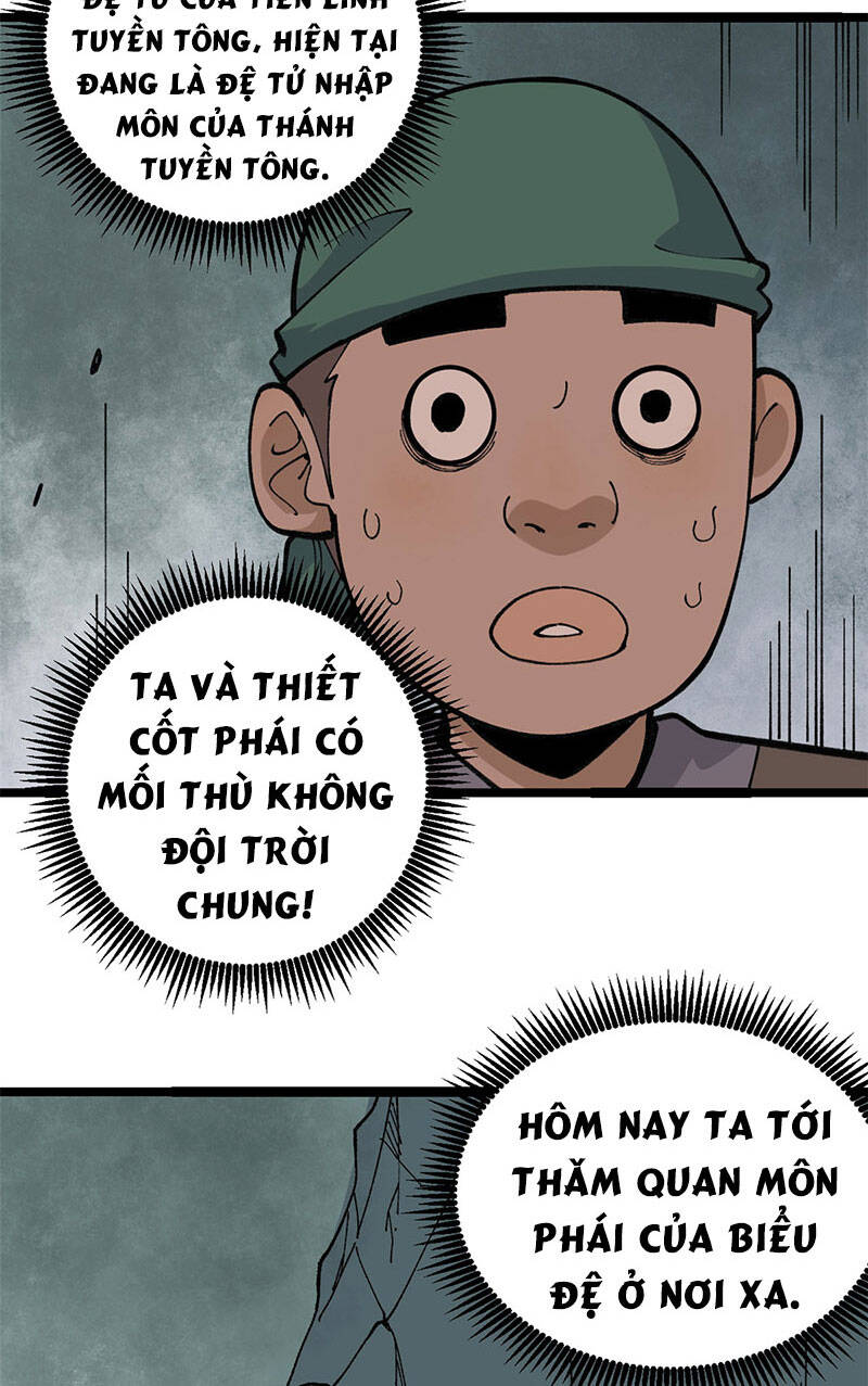 Vạn Cổ Tối Cường Tông Chapter 134 - 4