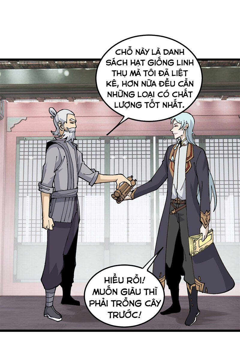Vạn Cổ Tối Cường Tông Chapter 135 - 23