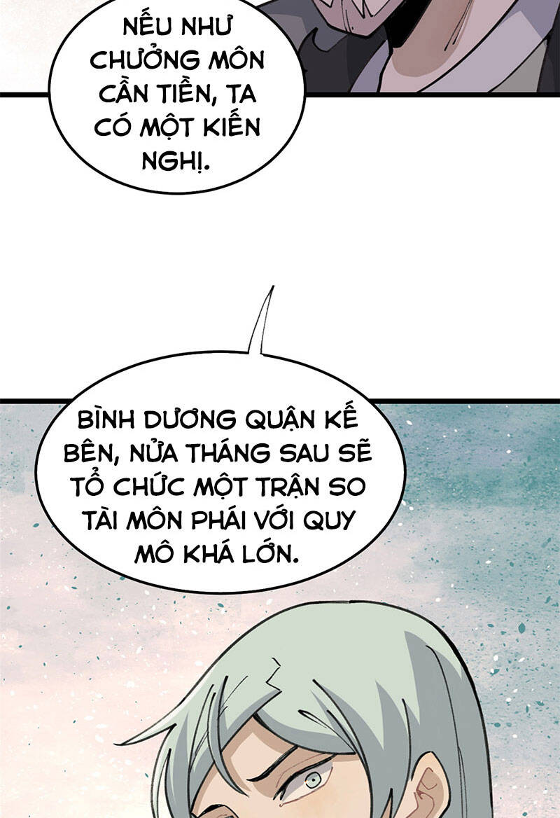 Vạn Cổ Tối Cường Tông Chapter 135 - 36