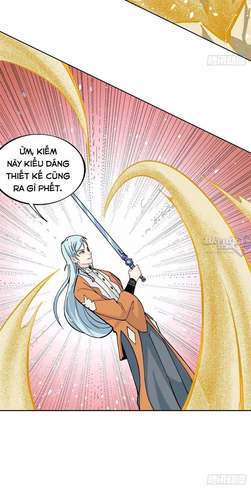 Vạn Cổ Tối Cường Tông Chapter 14 - 15