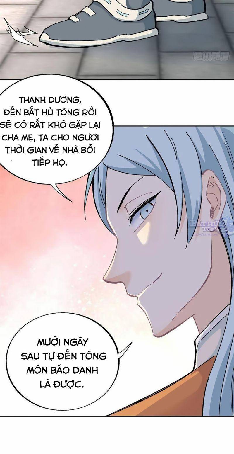 Vạn Cổ Tối Cường Tông Chapter 14 - 27