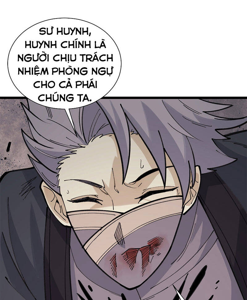 Vạn Cổ Tối Cường Tông Chapter 141 - 10