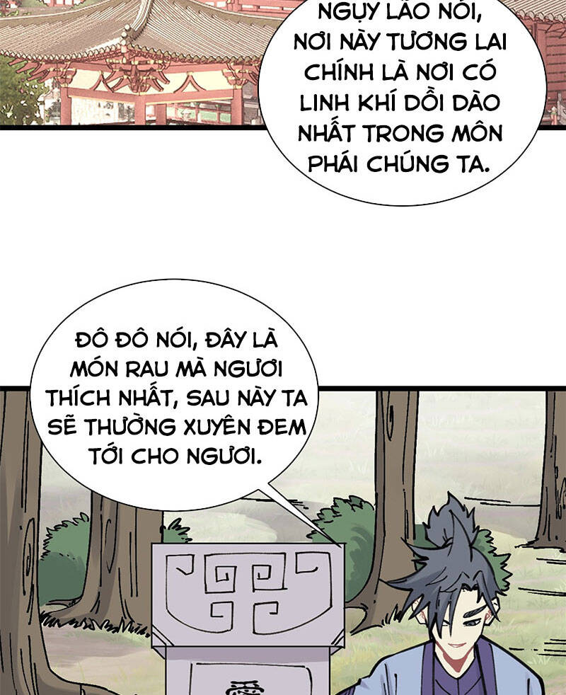 Vạn Cổ Tối Cường Tông Chapter 143 - 30
