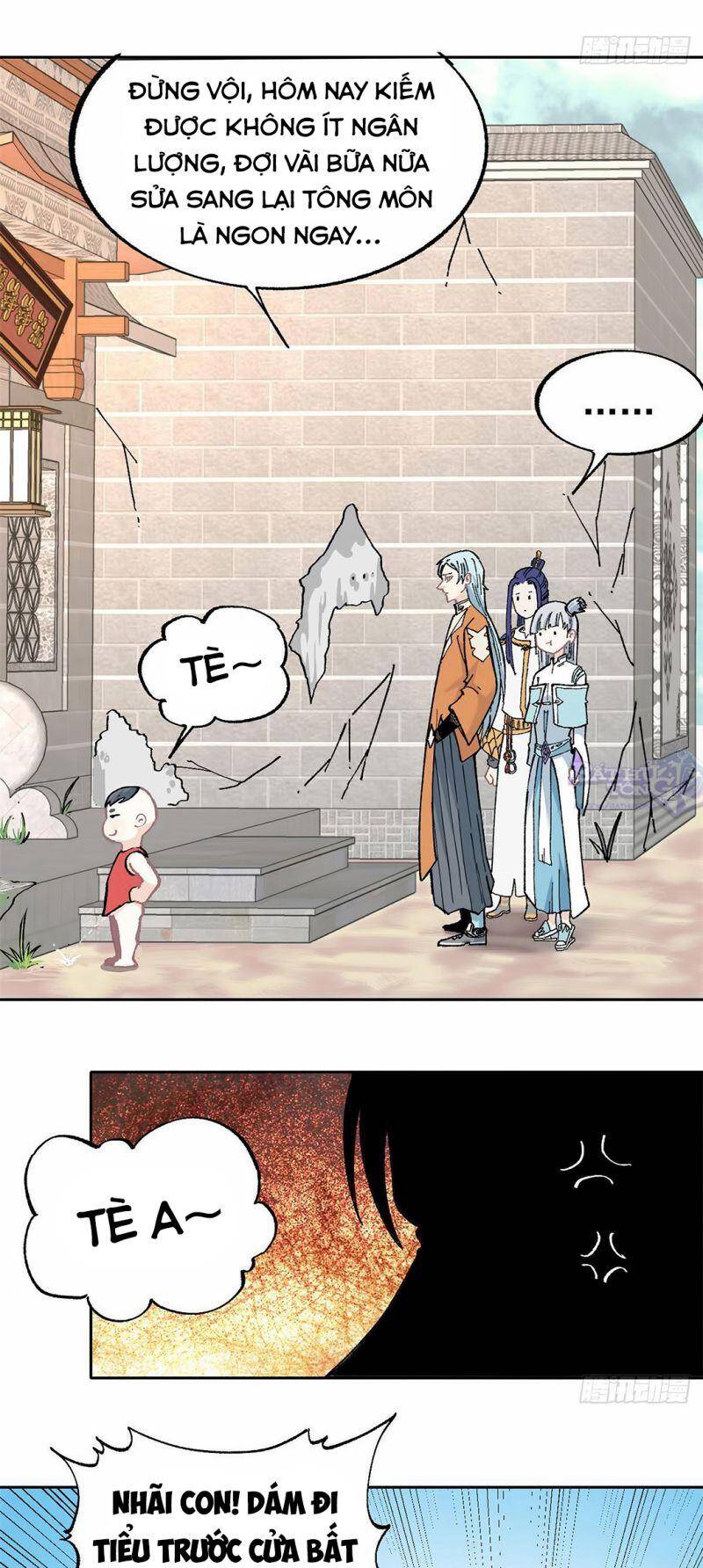 Vạn Cổ Tối Cường Tông Chapter 15 - 12