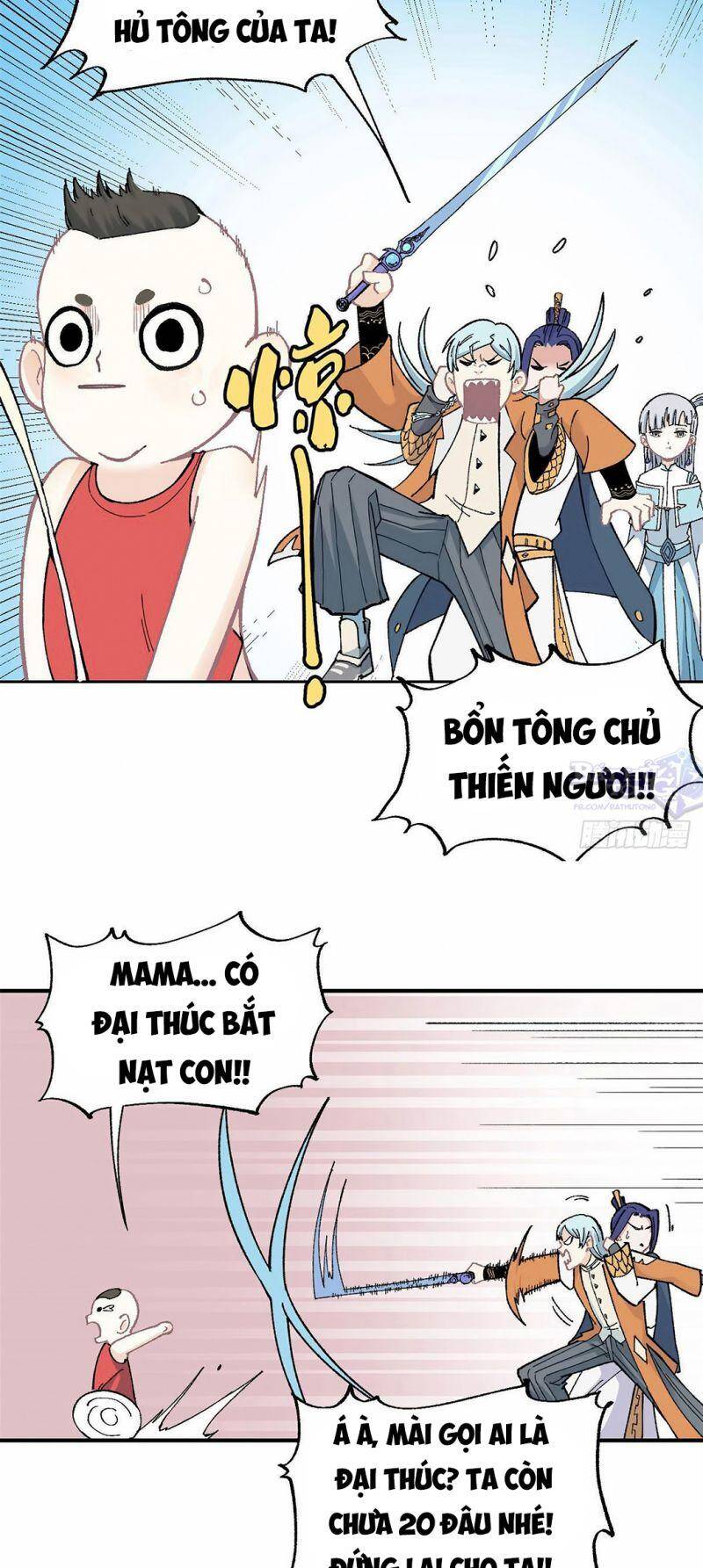 Vạn Cổ Tối Cường Tông Chapter 15 - 13