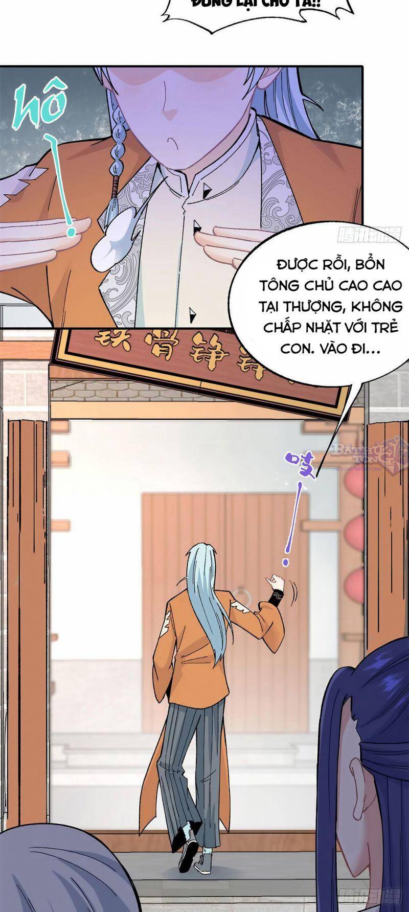 Vạn Cổ Tối Cường Tông Chapter 15 - 14