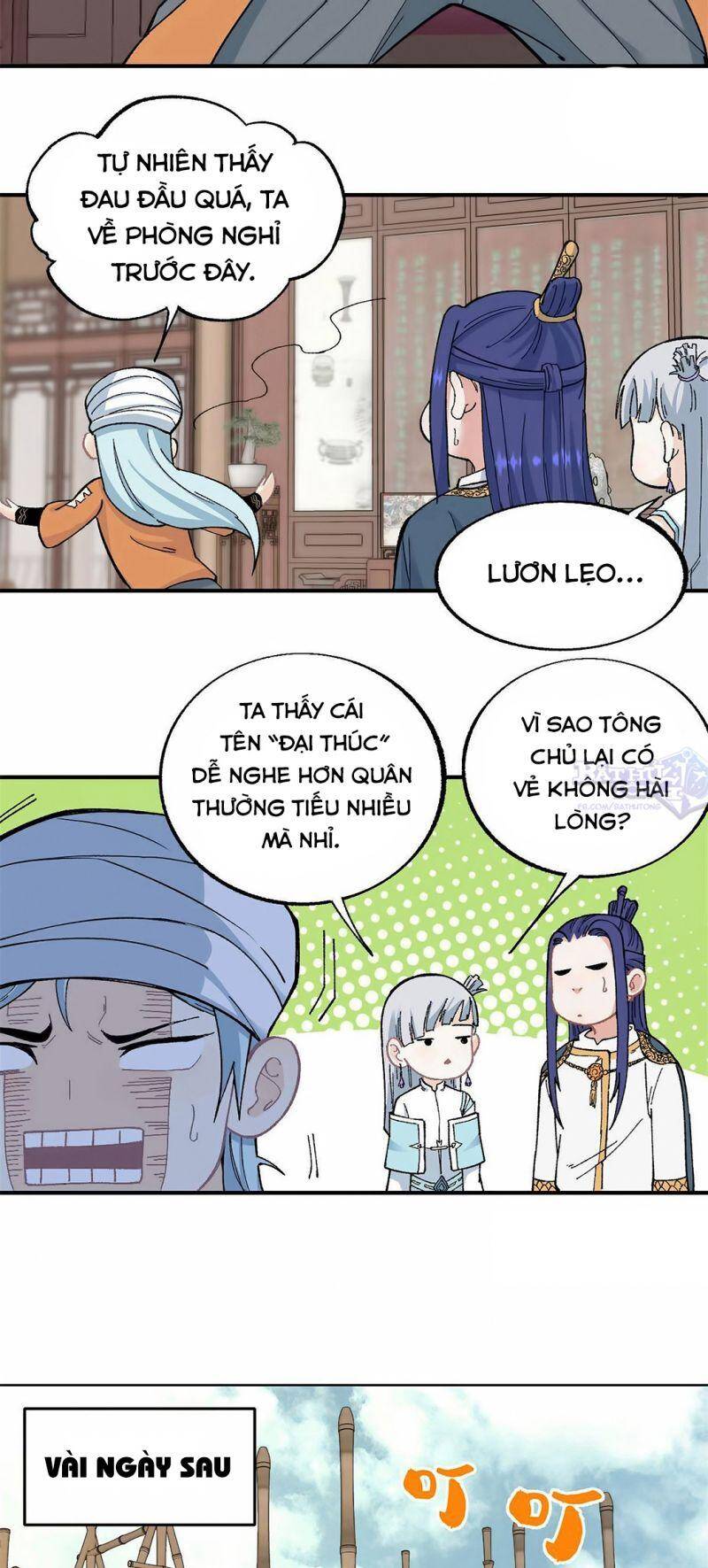 Vạn Cổ Tối Cường Tông Chapter 15 - 18