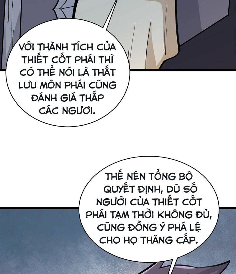 Vạn Cổ Tối Cường Tông Chapter 153 - 22