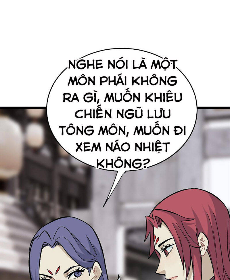 Vạn Cổ Tối Cường Tông Chapter 157 - 61