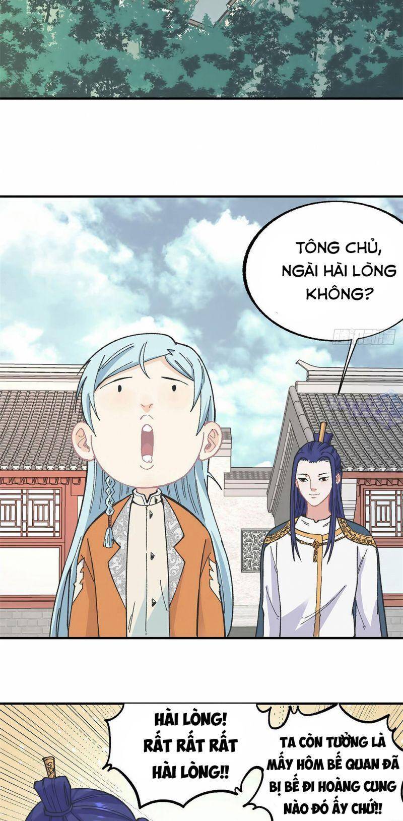 Vạn Cổ Tối Cường Tông Chapter 16 - 13