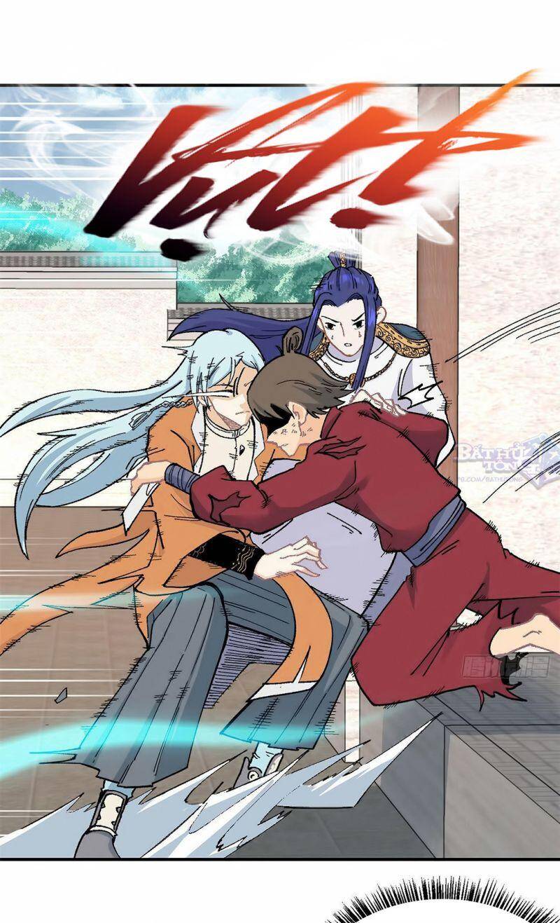 Vạn Cổ Tối Cường Tông Chapter 16 - 22