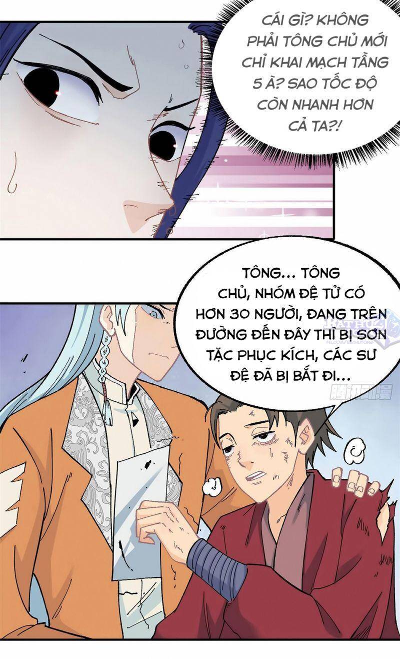Vạn Cổ Tối Cường Tông Chapter 16 - 23