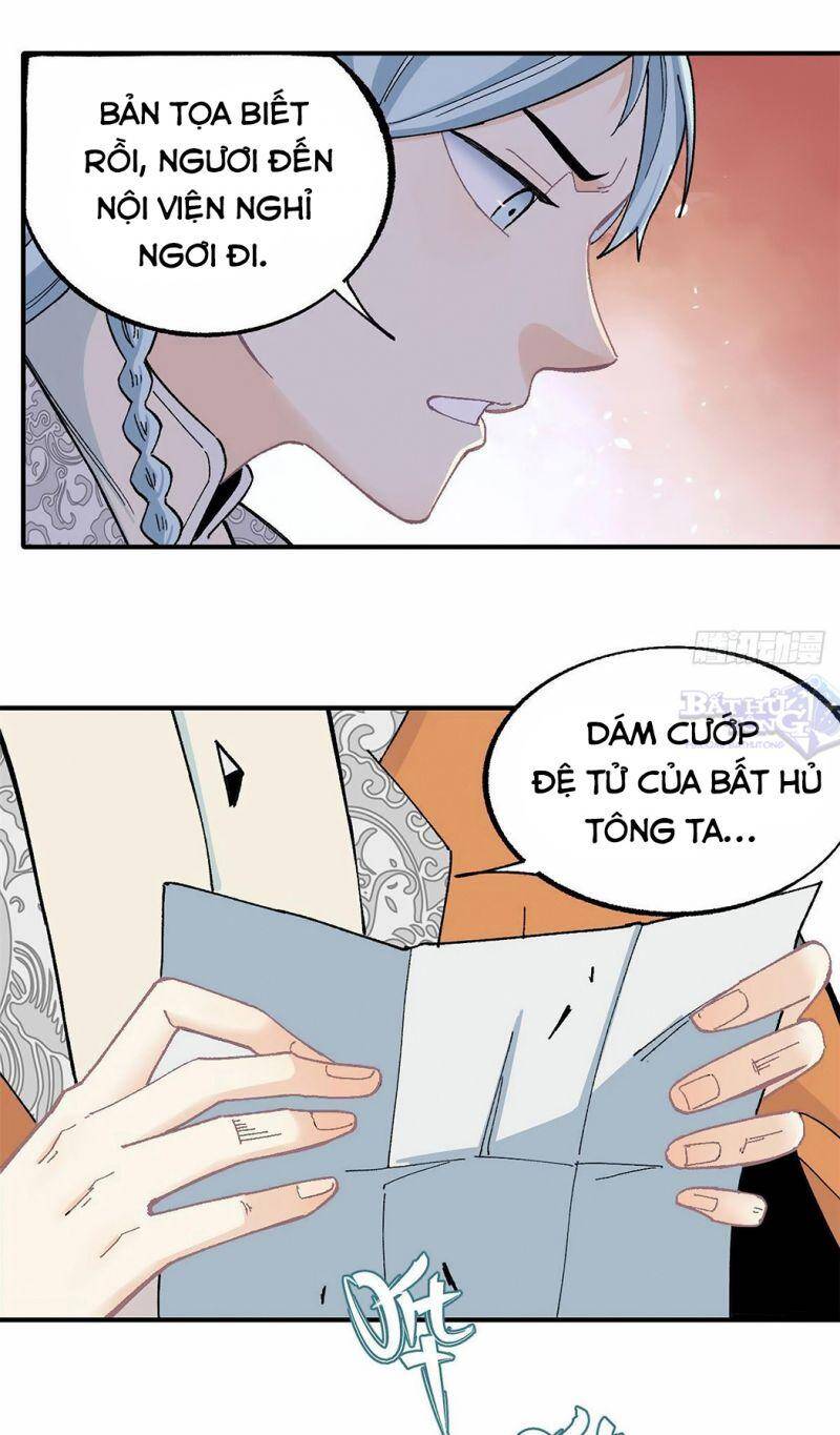 Vạn Cổ Tối Cường Tông Chapter 16 - 24