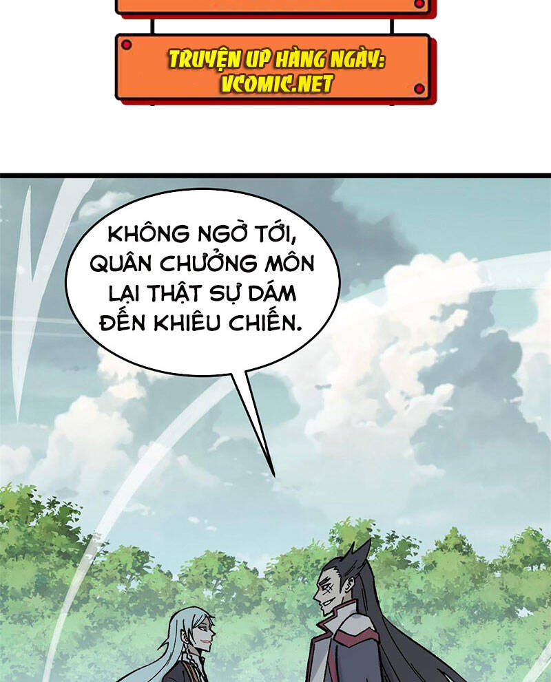Vạn Cổ Tối Cường Tông Chapter 160 - 60
