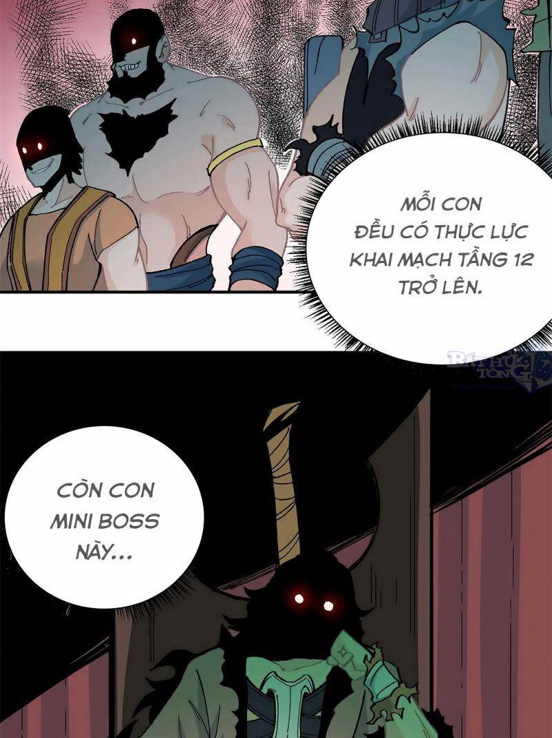 Vạn Cổ Tối Cường Tông Chapter 17 - 27