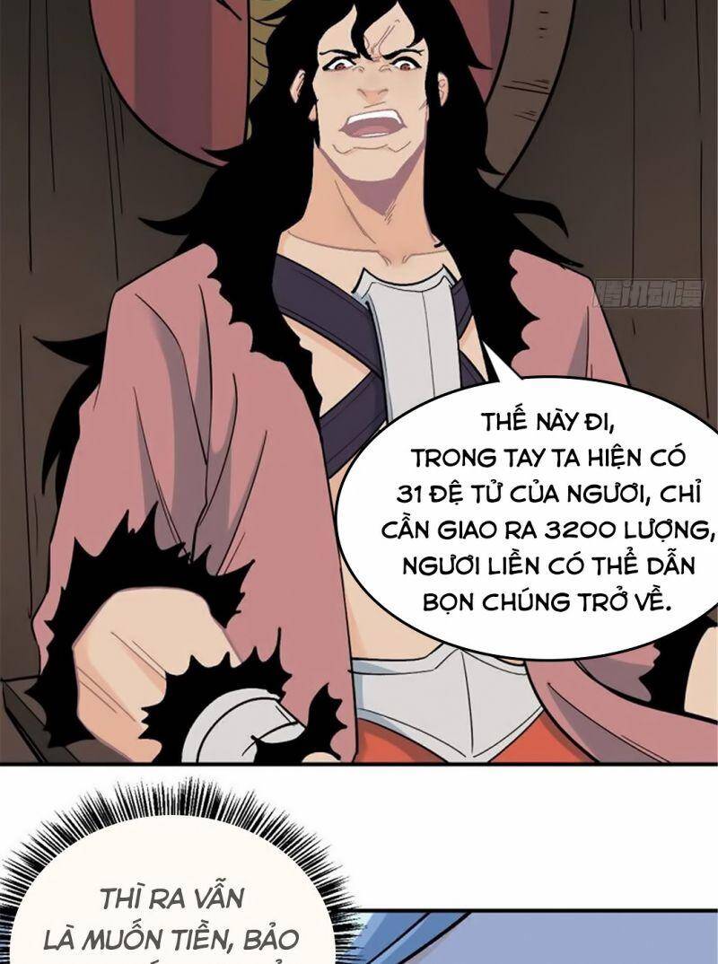Vạn Cổ Tối Cường Tông Chapter 18 - 23