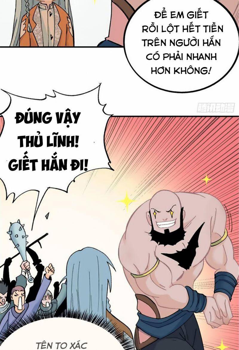 Vạn Cổ Tối Cường Tông Chapter 18 - 27