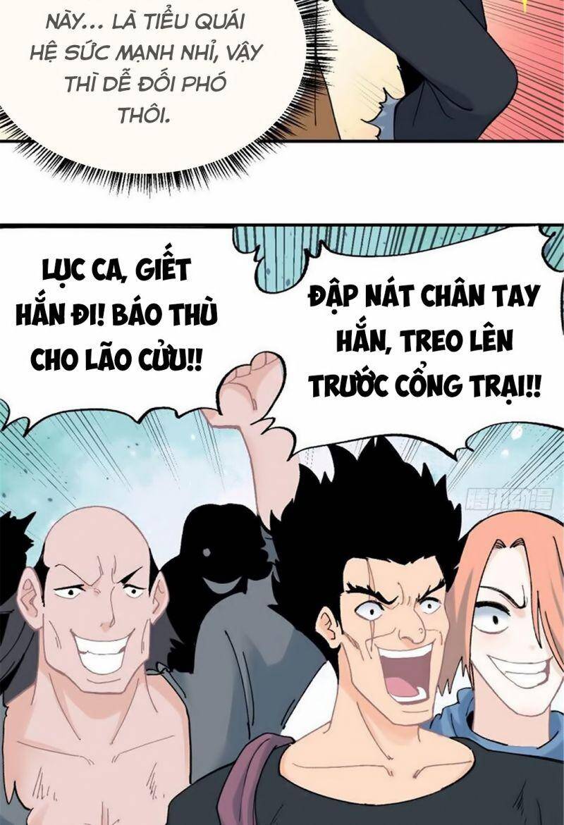 Vạn Cổ Tối Cường Tông Chapter 18 - 28