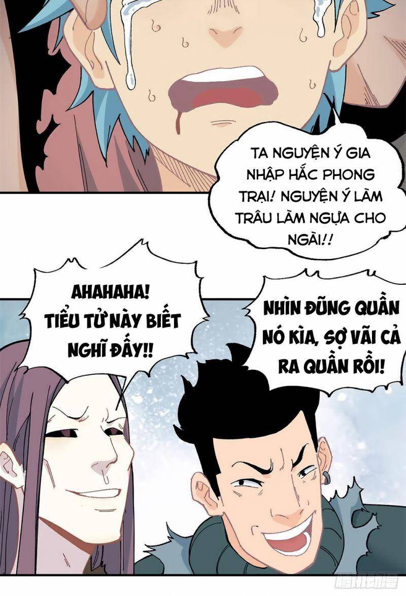 Vạn Cổ Tối Cường Tông Chapter 18 - 9
