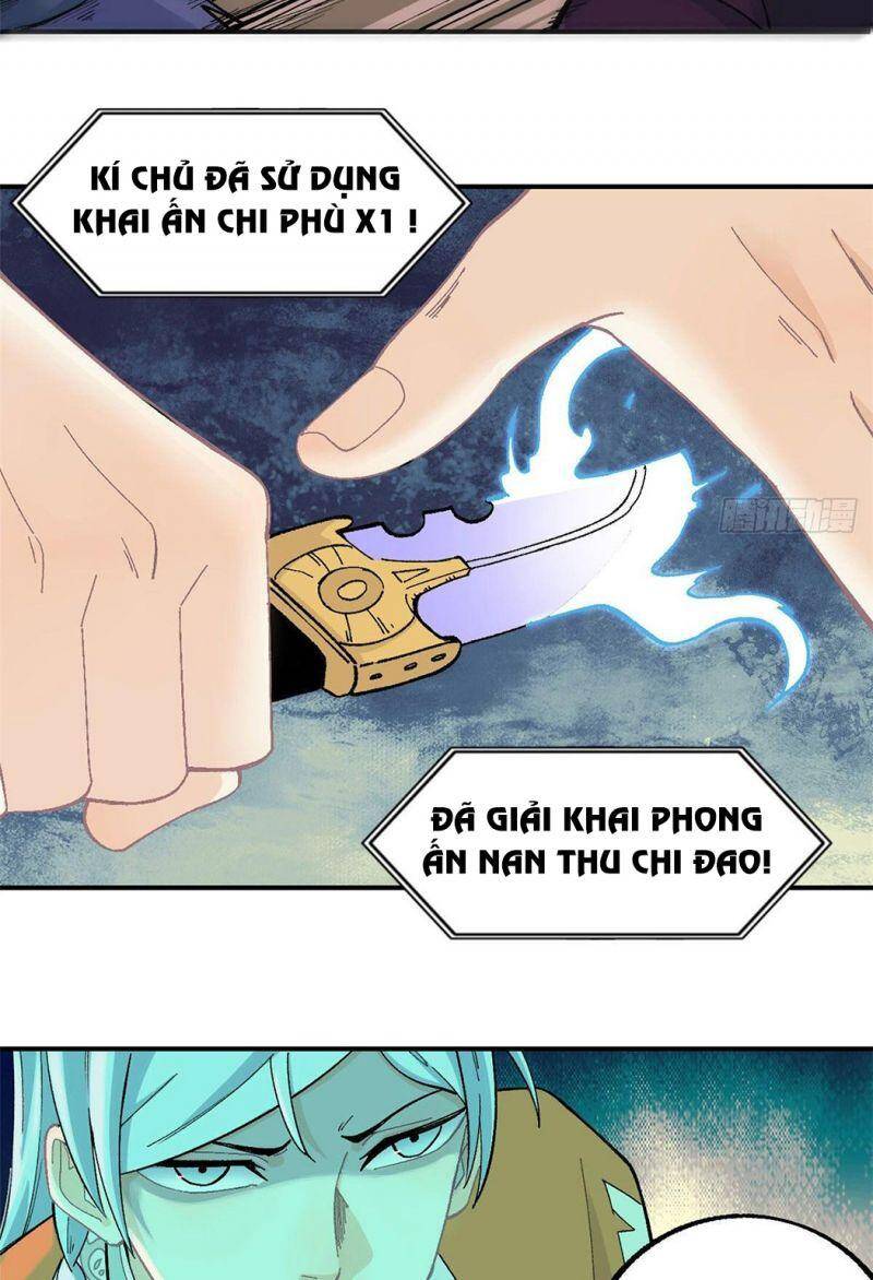Vạn Cổ Tối Cường Tông Chapter 19 - 21