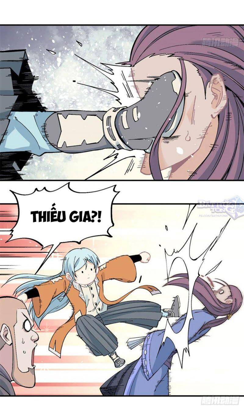 Vạn Cổ Tối Cường Tông Chapter 24 - 11
