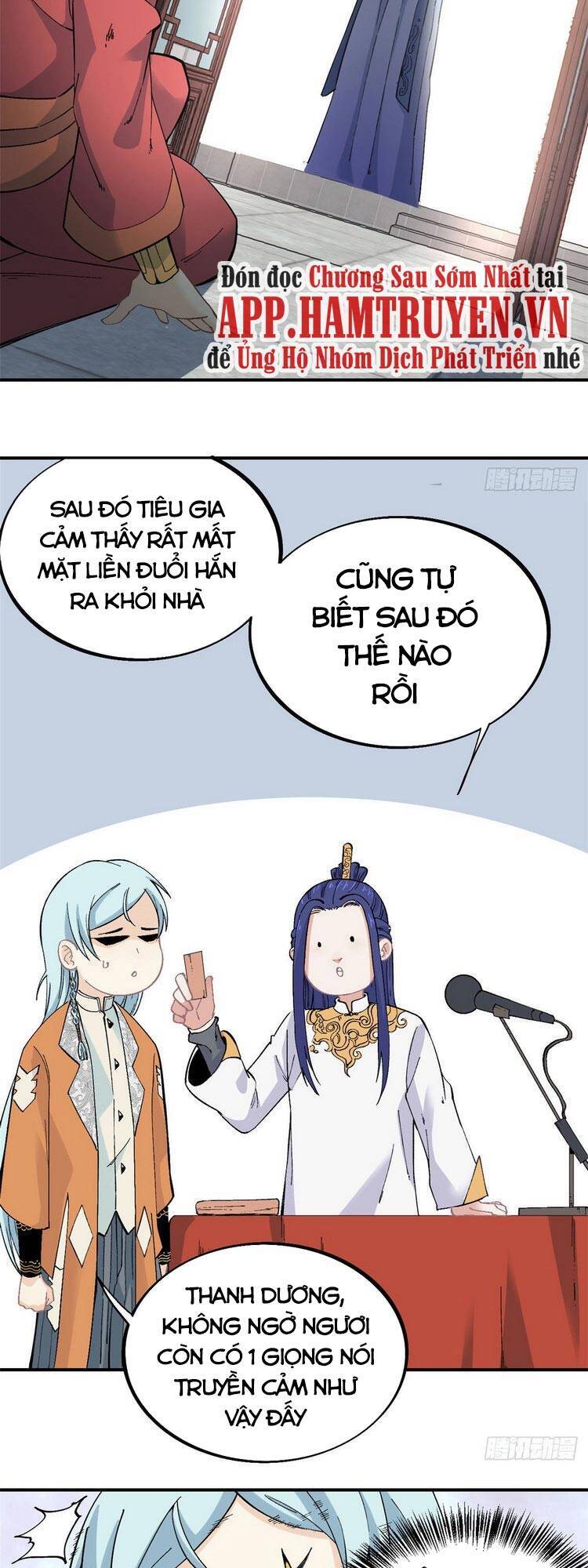 Vạn Cổ Tối Cường Tông Chapter 25 - 15