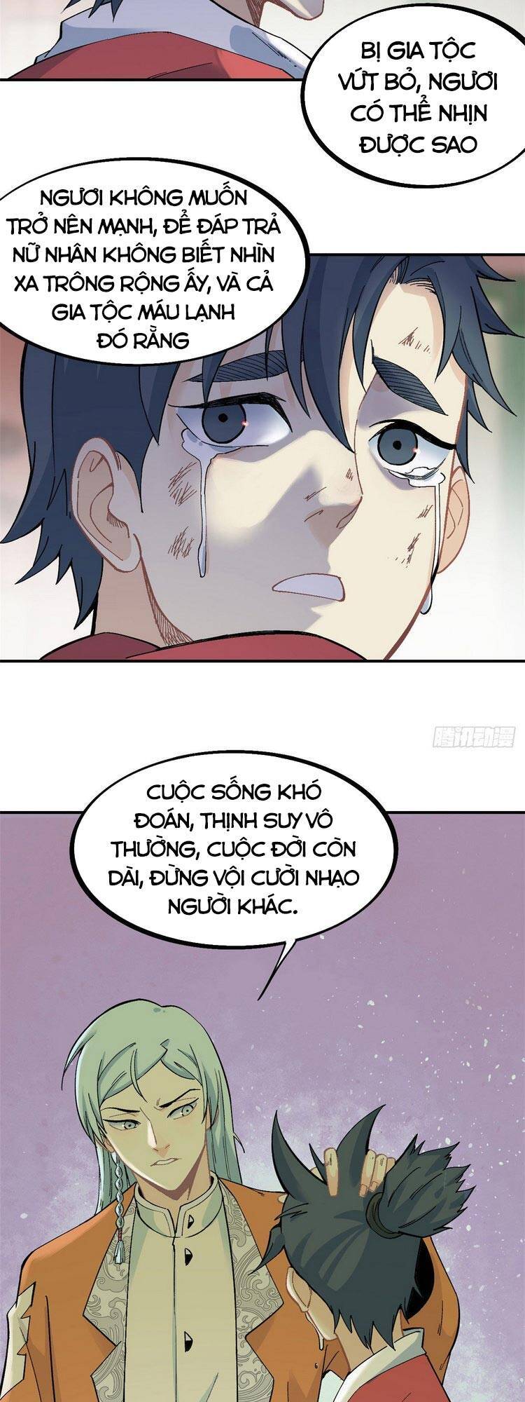 Vạn Cổ Tối Cường Tông Chapter 25 - 23