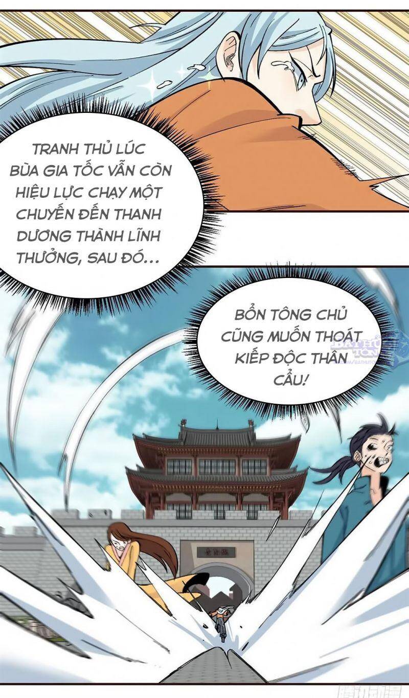 Vạn Cổ Tối Cường Tông Chapter 29 - 11