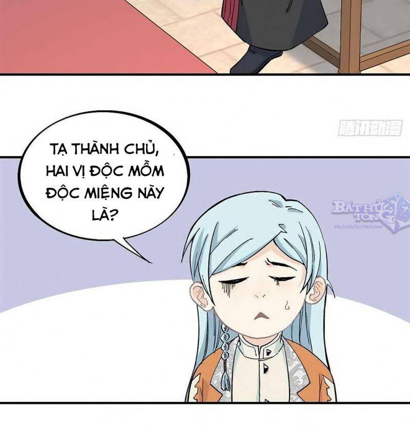 Vạn Cổ Tối Cường Tông Chapter 29 - 32