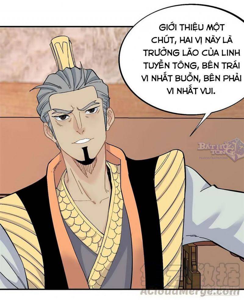 Vạn Cổ Tối Cường Tông Chapter 29 - 33