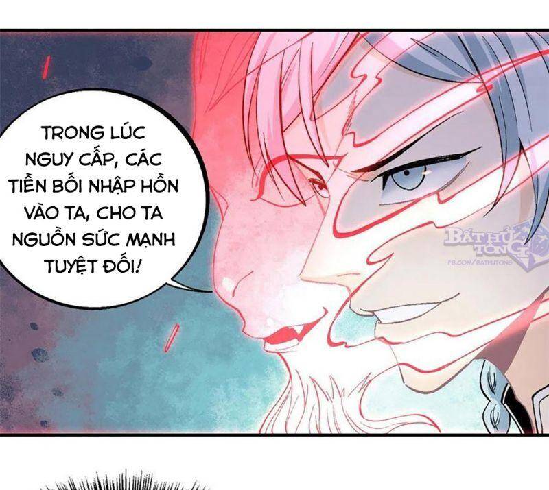 Vạn Cổ Tối Cường Tông Chapter 30 - 18