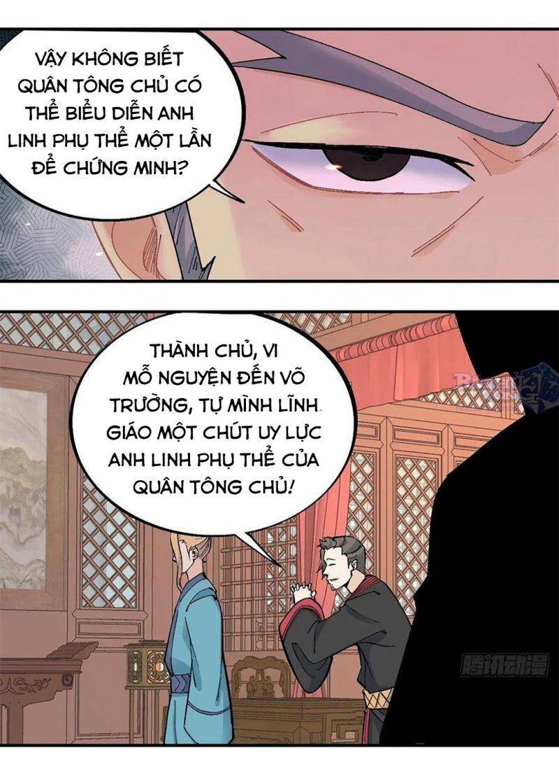 Vạn Cổ Tối Cường Tông Chapter 30 - 22