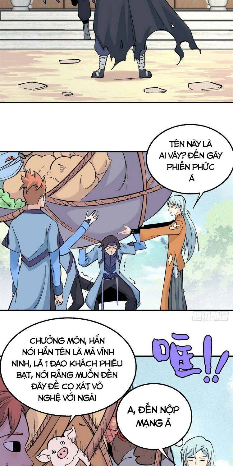 Vạn Cổ Tối Cường Tông Chapter 32 - 16