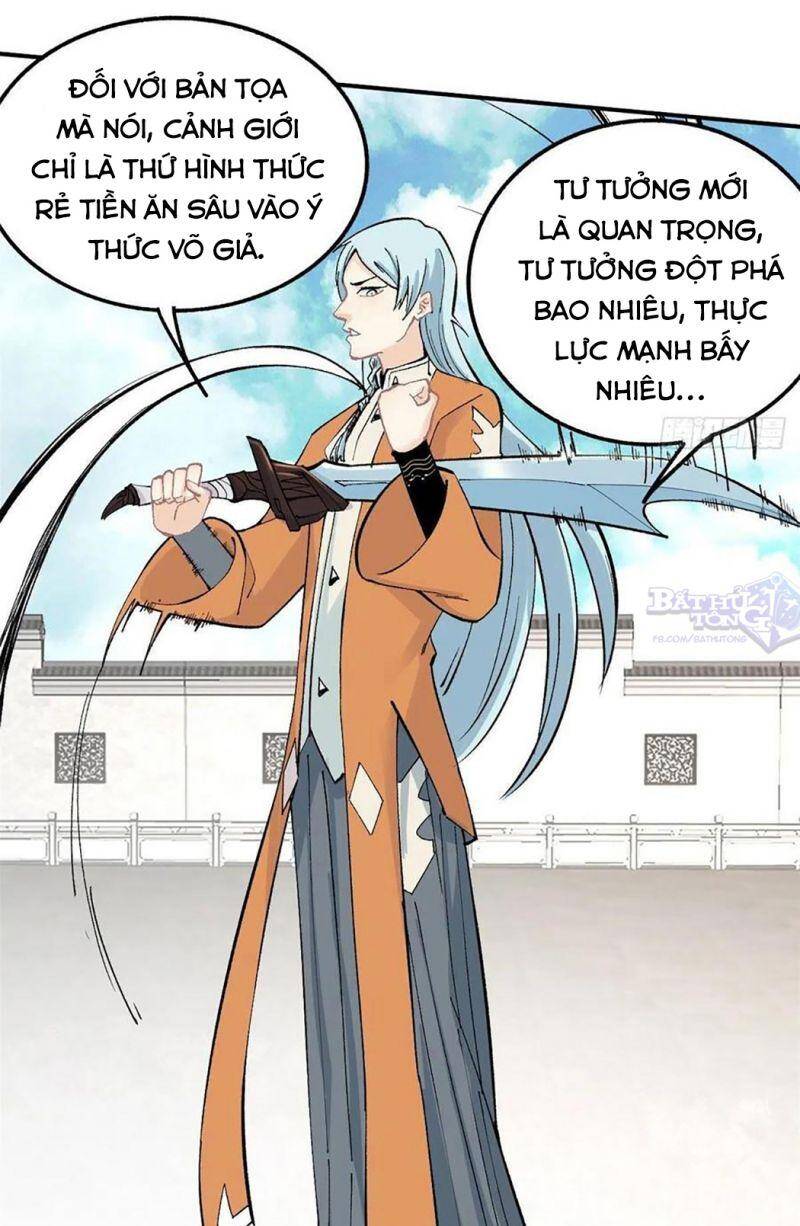 Vạn Cổ Tối Cường Tông Chapter 34 - 23