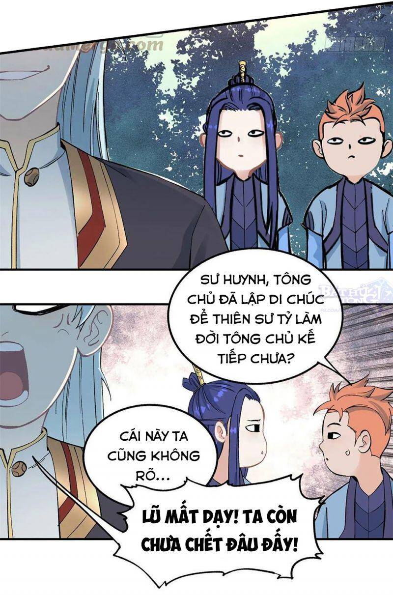 Vạn Cổ Tối Cường Tông Chapter 37 - 17